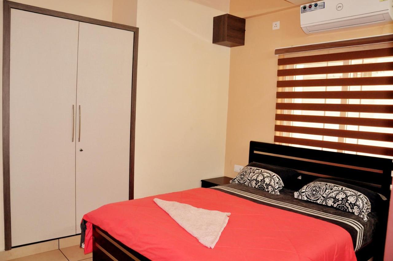 Baith Ul Kareem Apartment Kochi ภายนอก รูปภาพ