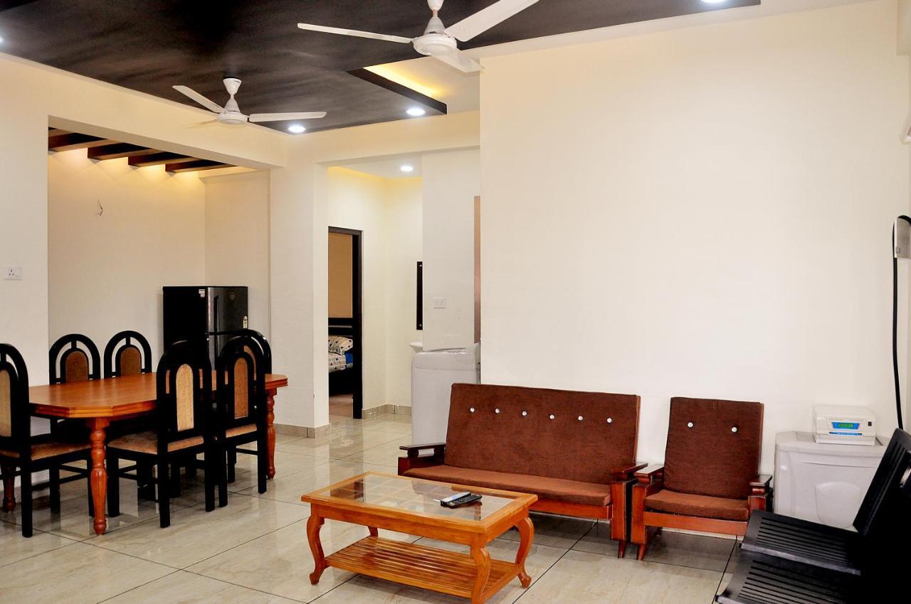 Baith Ul Kareem Apartment Kochi ภายนอก รูปภาพ