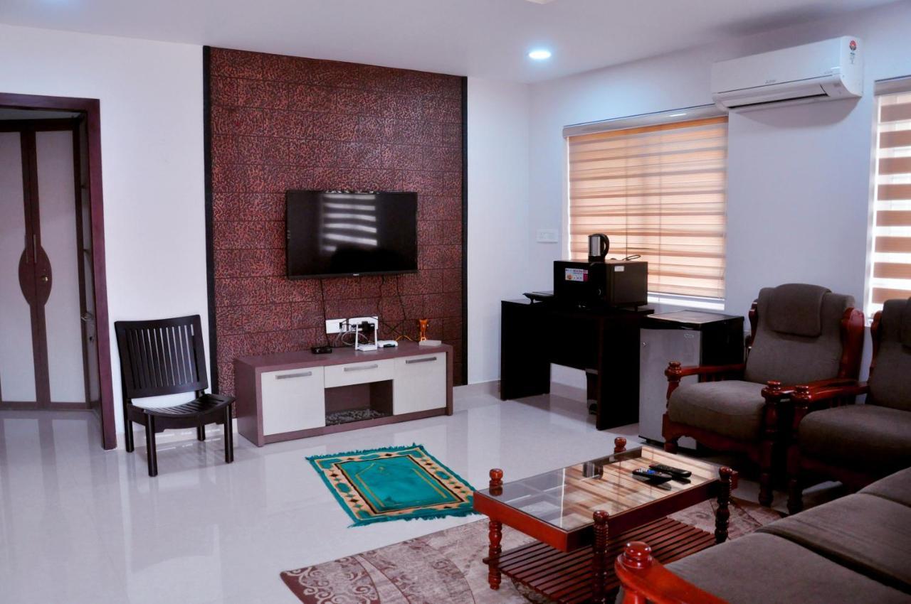 Baith Ul Kareem Apartment Kochi ภายนอก รูปภาพ