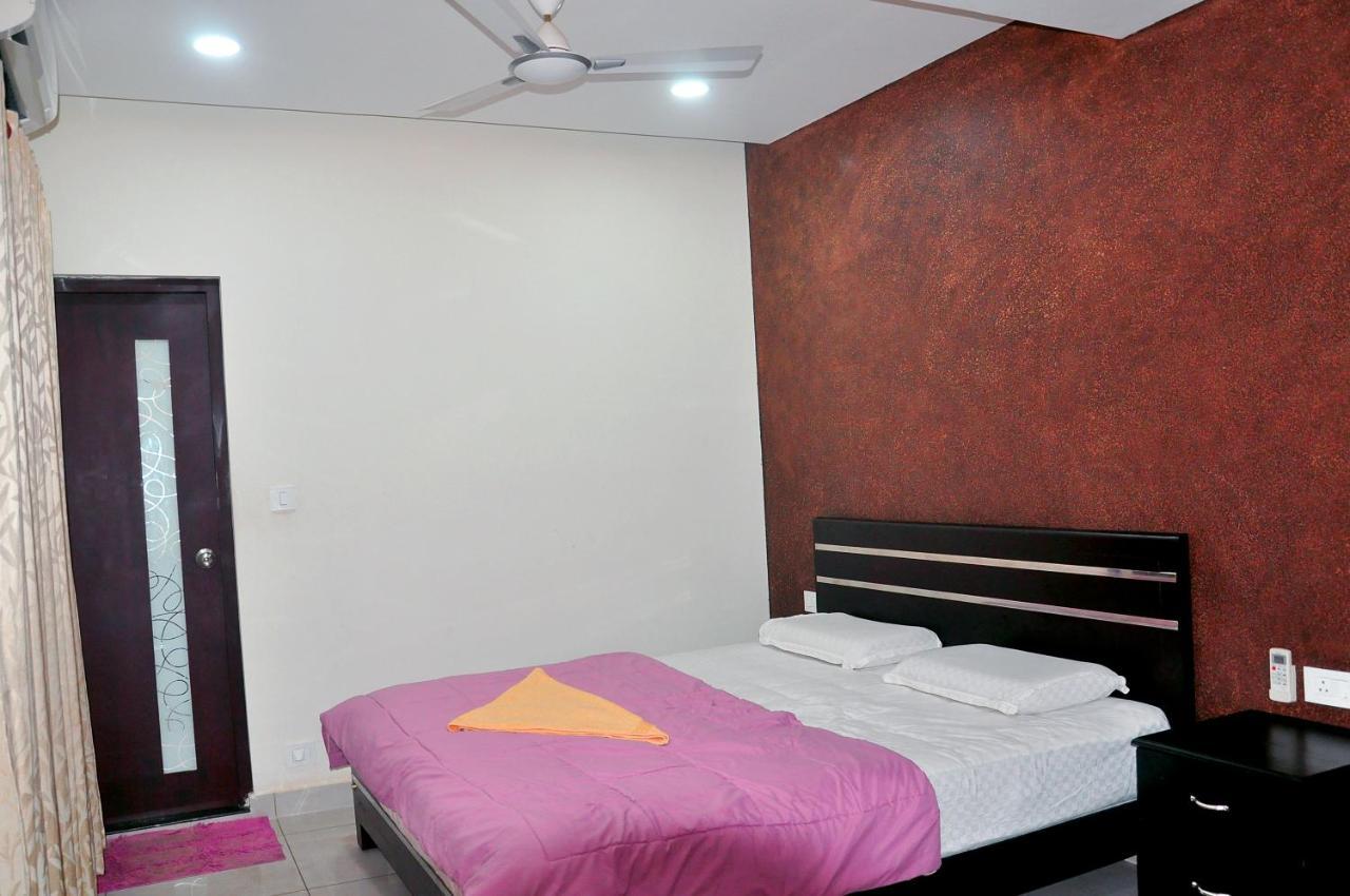 Baith Ul Kareem Apartment Kochi ภายนอก รูปภาพ