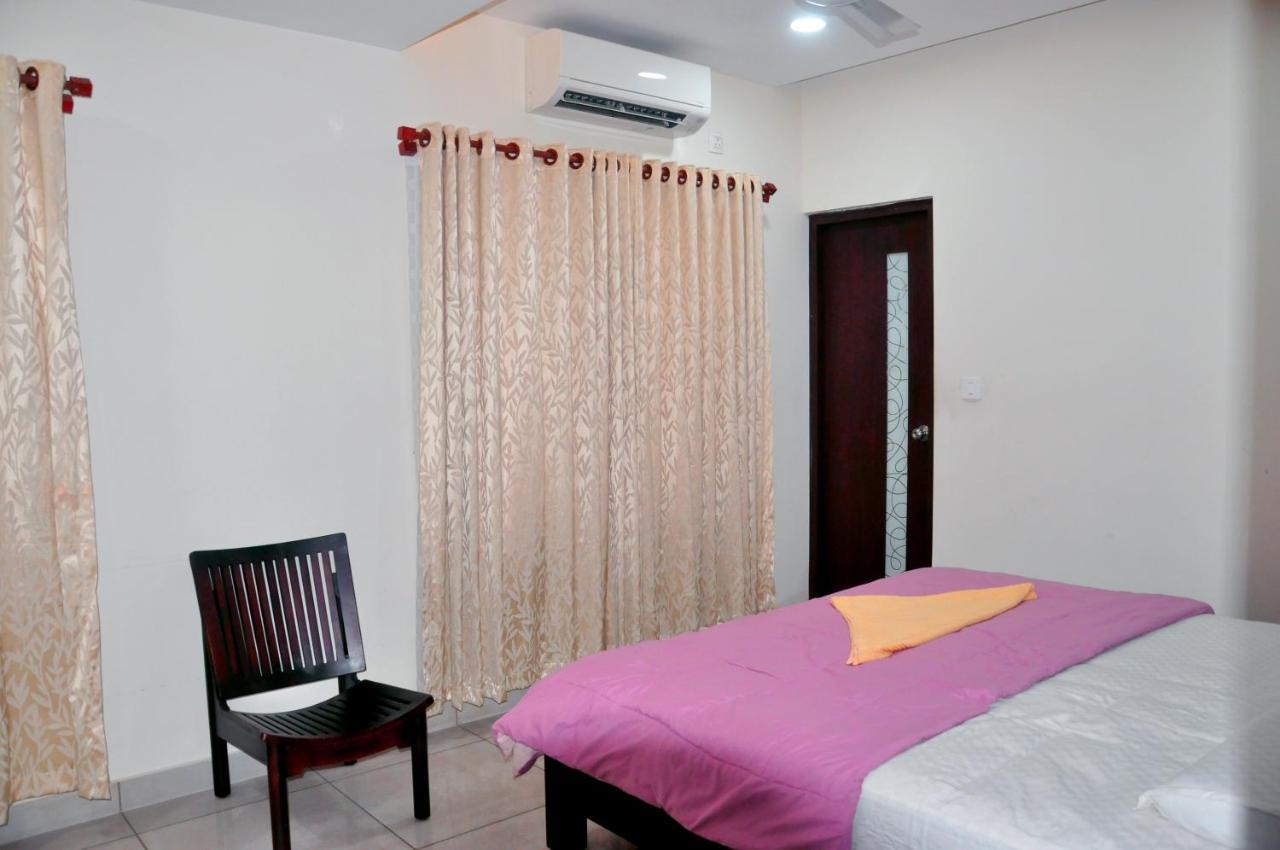 Baith Ul Kareem Apartment Kochi ภายนอก รูปภาพ